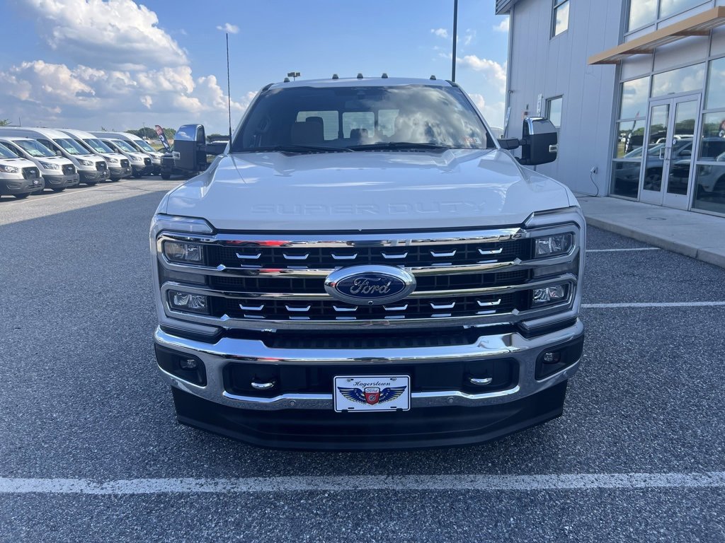 Certified 2024 Ford F250 Lariat w/ Lariat Ultimate Package image 8