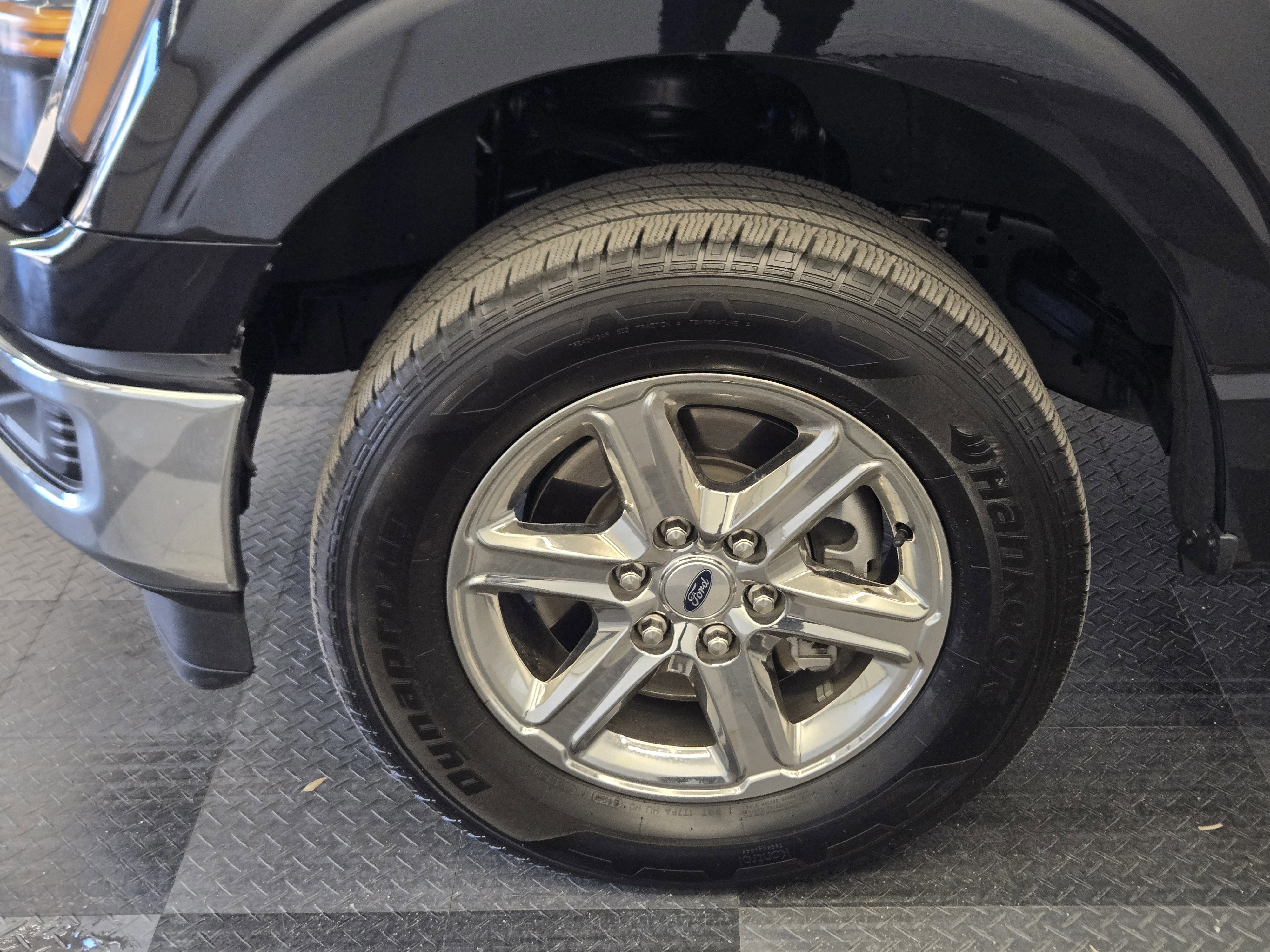 Certified 2025 Ford F150 XLT w/ Equipment Group 301A Standard image 10