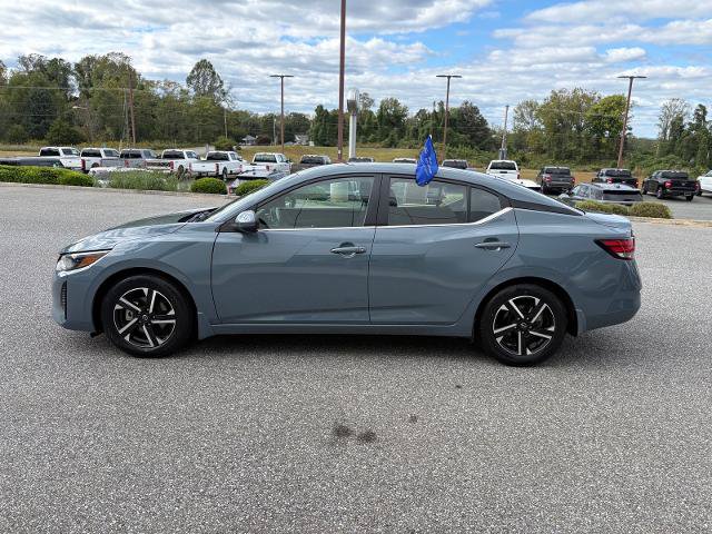 Used 2025 Nissan Sentra SV FWD image 6