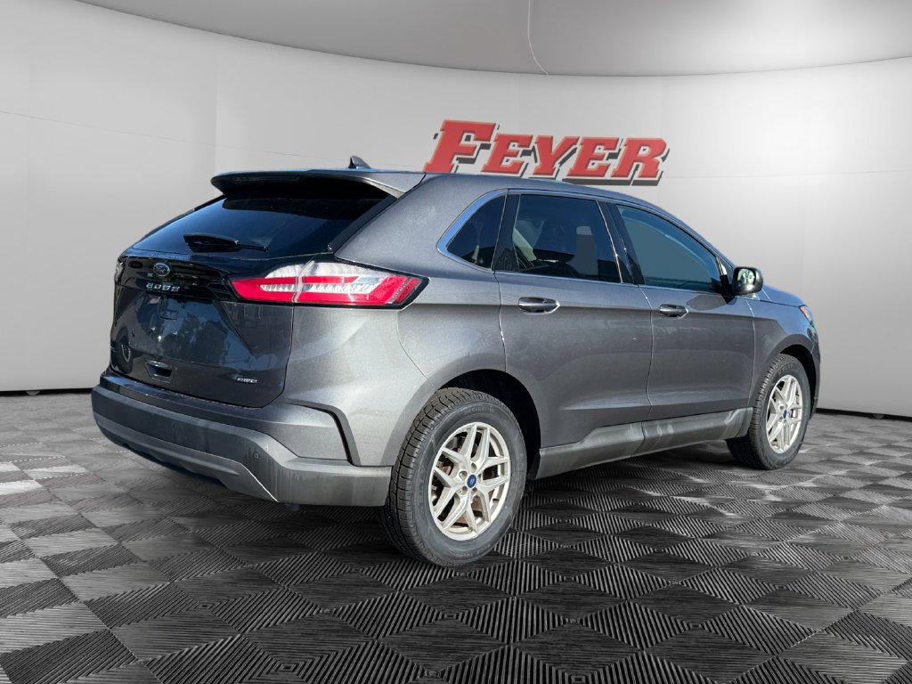 Certified 2022 Ford Edge SEL AWD/4WD image 5