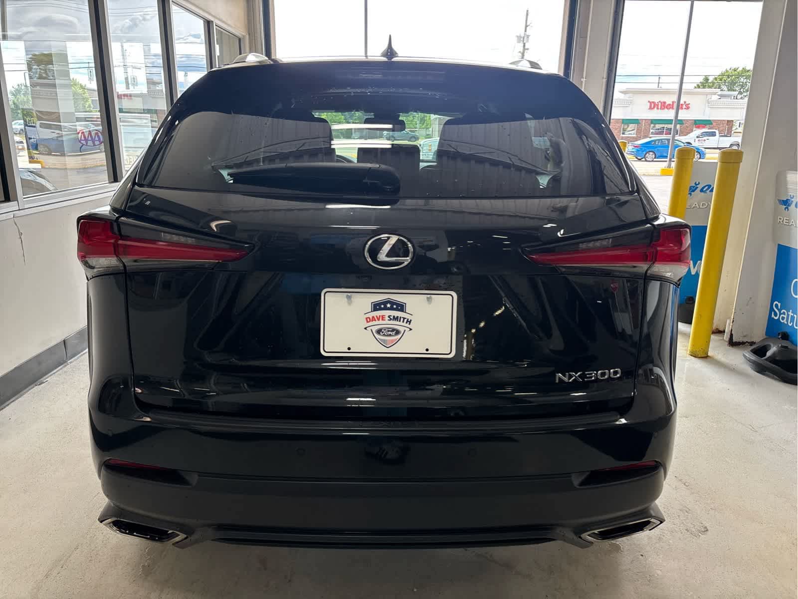 Used 2018 Lexus NX 300 AWD w/ Comfort Package image 8