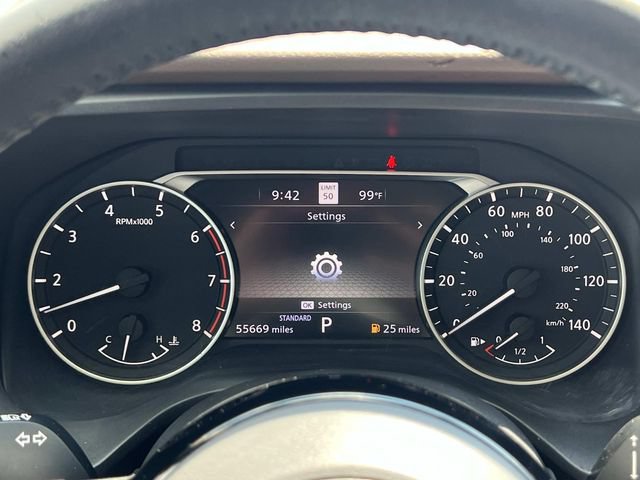 Used 2021 Nissan Rogue SL w/ Premium Package FWD image 26