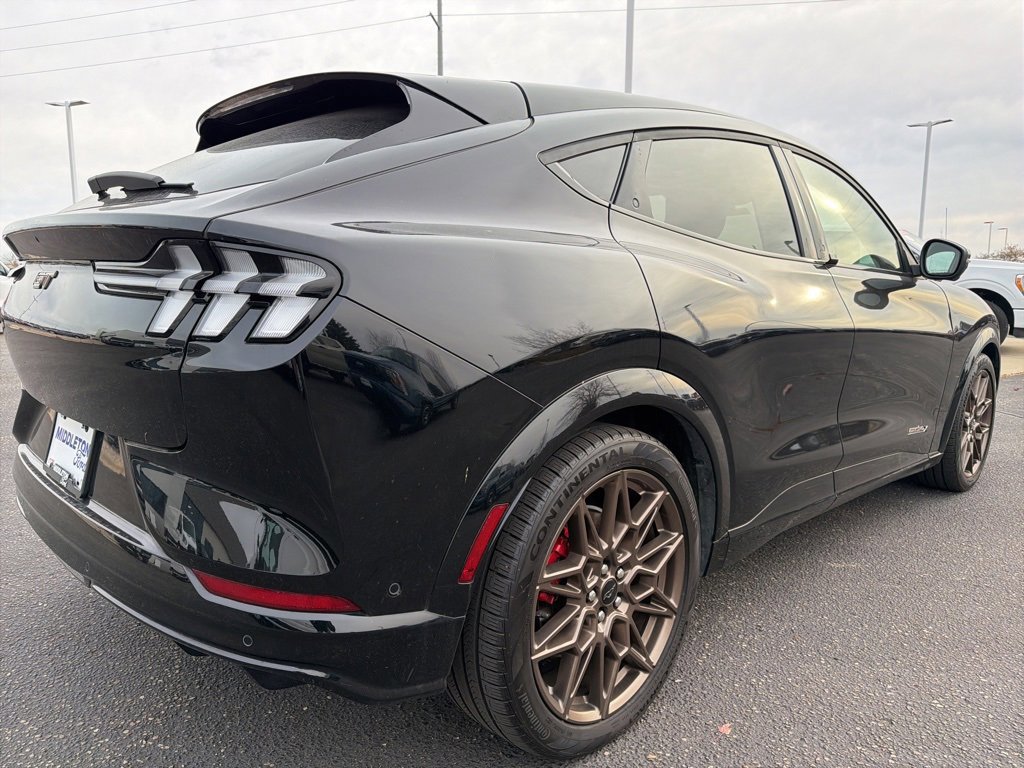 Certified 2024 Ford Mustang Mach-E GT w/ Bronze Appearance Package image 10