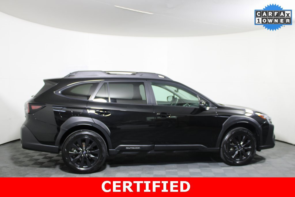 Used 2024 Subaru Outback Onyx Edition image 4