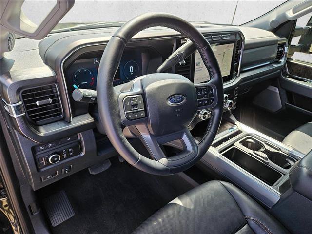 Certified 2024 Ford F250 Lariat w/ FX4 Off-Road Package AWD/4WD image 10