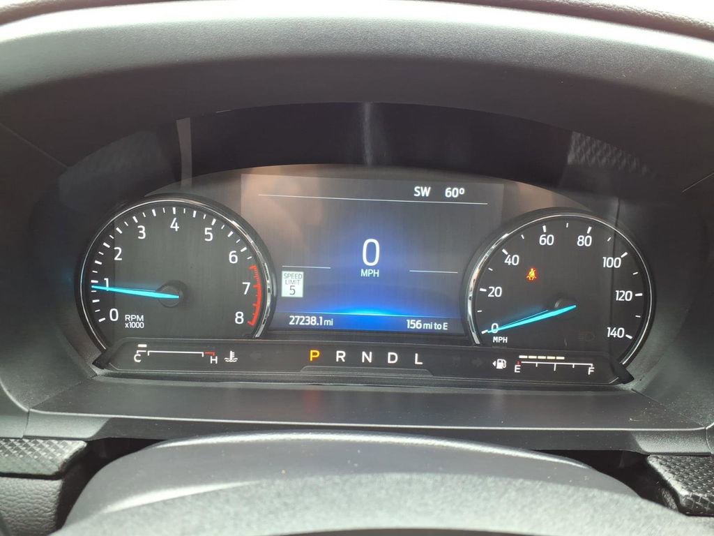 Certified 2023 Ford Explorer ST-Line AWD/4WD image 23