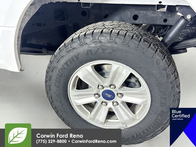 Certified 2020 Ford F150 XLT w/ Trailer Tow Package image 31