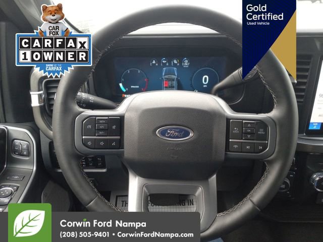 Certified 2025 Ford F350 Lariat w/ Camper Package AWD/4WD image 16