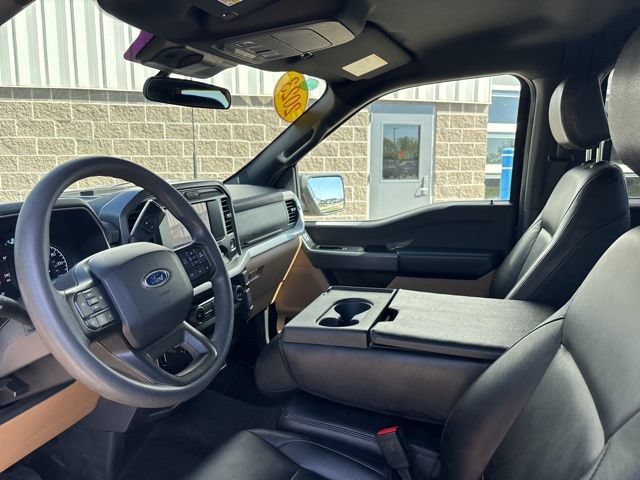 Certified 2023 Ford F150 XLT AWD/4WD image 16