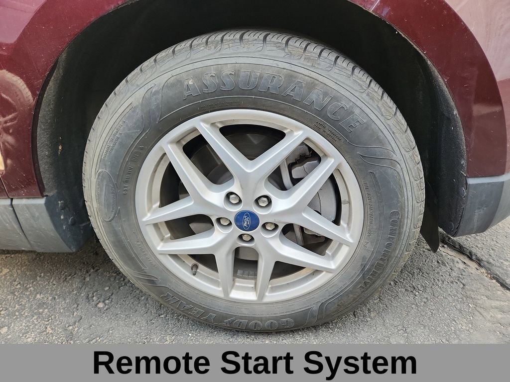 Certified 2021 Ford Edge SEL w/ Convenience Package image 7