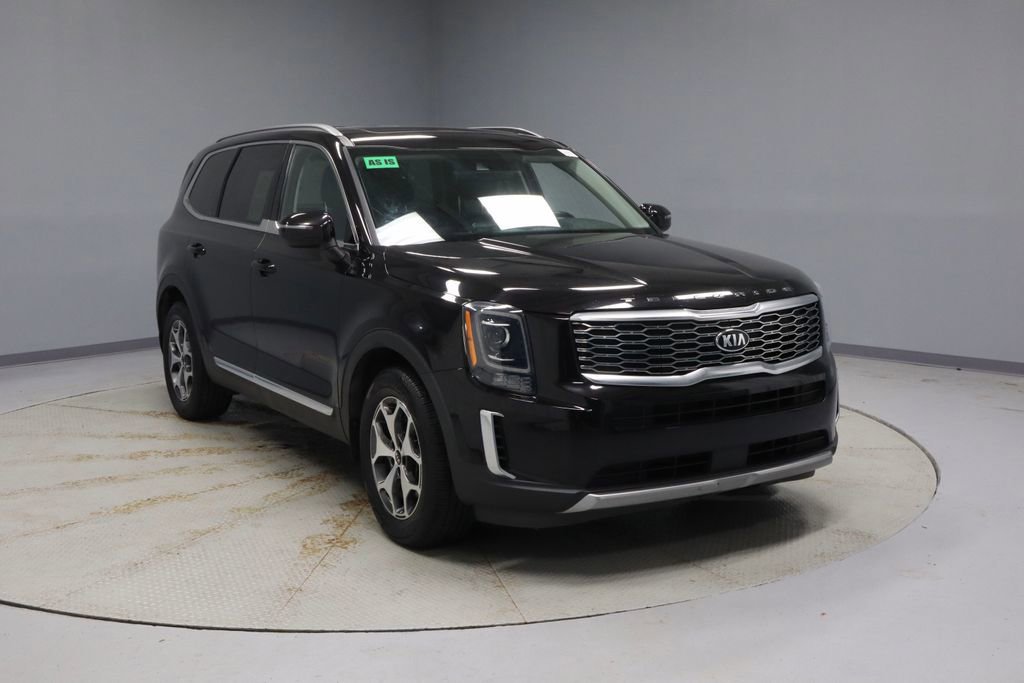 Used 2021 Kia Telluride EX w/ Towing Package image 7