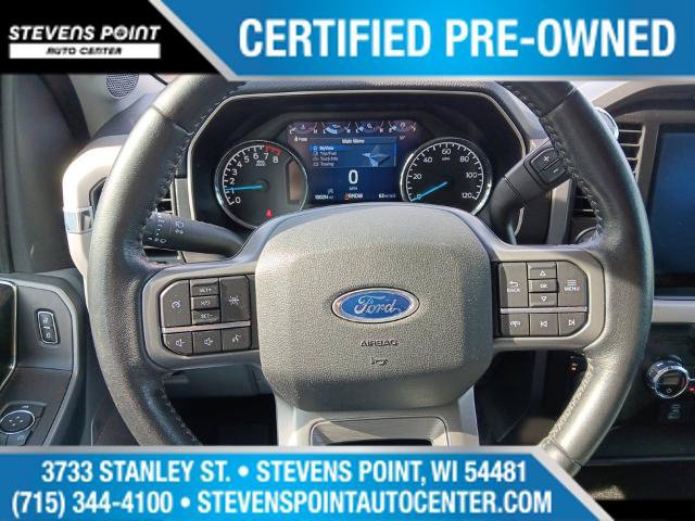 Certified 2021 Ford F150 XLT w/ Equipment Group 302A High AWD/4WD image 20