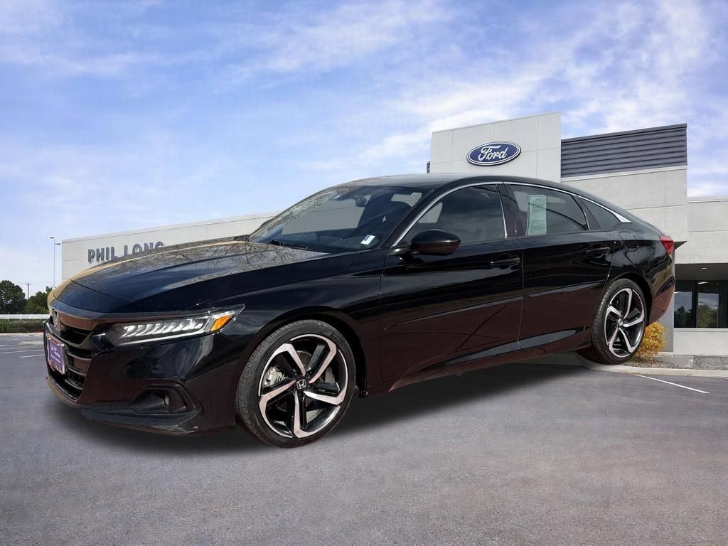 Used 2022 Honda Accord Sport image 4