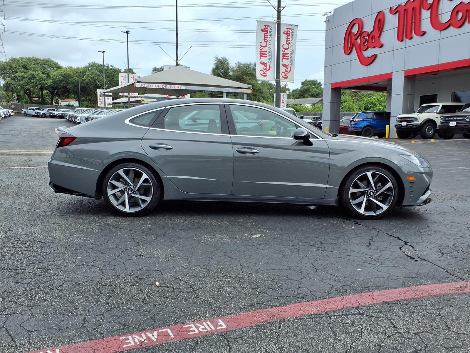 Used 2023 Hyundai Sonata SEL Plus FWD image 5