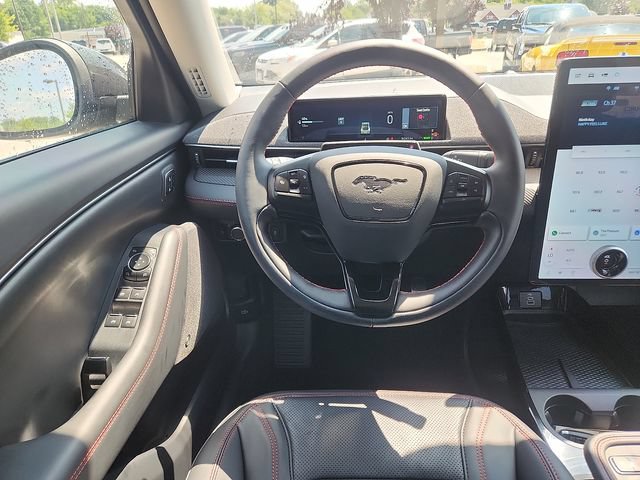 Certified 2025 Ford Mustang Mach-E Premium w/ Sport Appearance Package AWD/4WD image 9