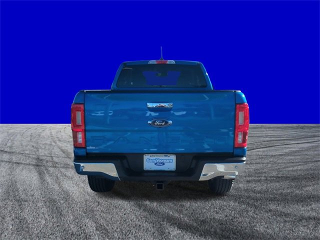 Certified 2021 Ford Ranger XLT w/ Equipment Group 301A Mid image 5