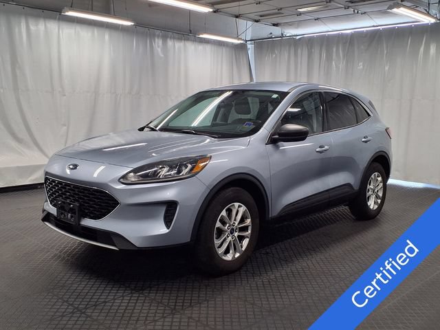 Certified 2022 Ford Escape SE w/ Convenience Package AWD/4WD image 5