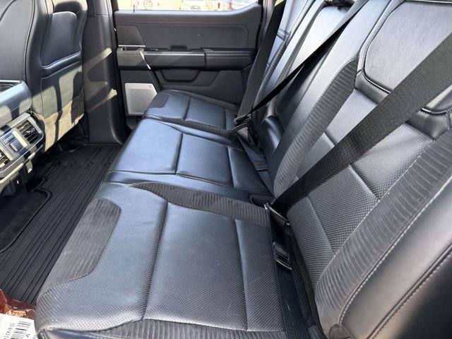 Certified 2022 Ford F150 Raptor w/ Raptor 37 Performance Package AWD/4WD image 13