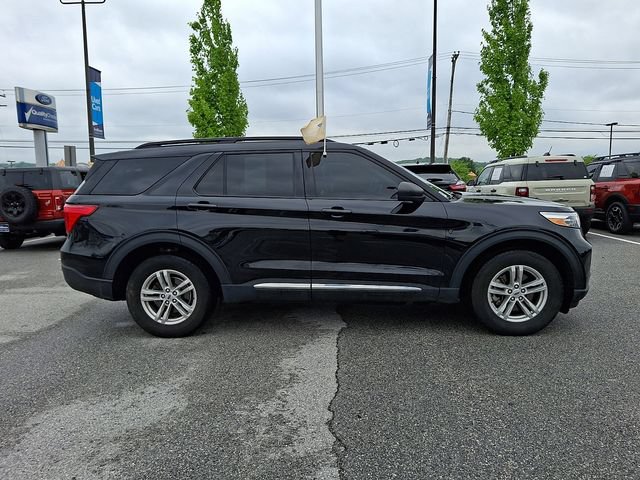 Certified 2023 Ford Explorer XLT AWD/4WD image 17