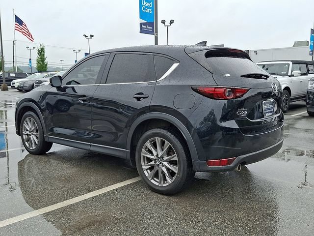 Used 2021 MAZDA CX-5 Grand Touring w/ GT Premium Package AWD/4WD image 7