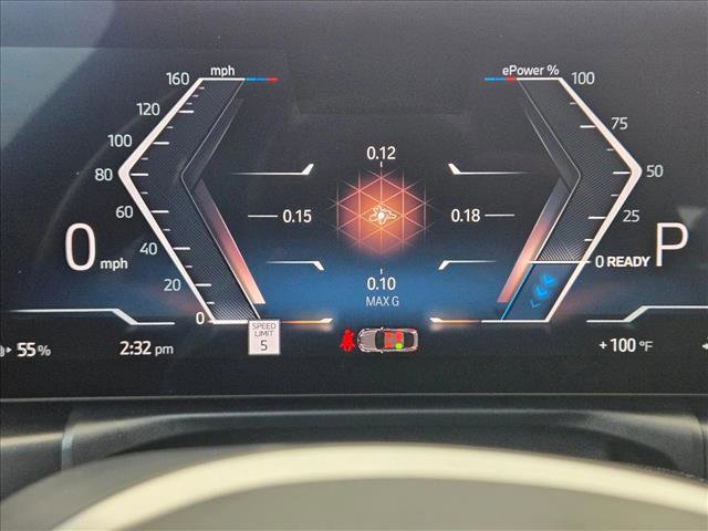 Used 2023 BMW i4 M50 AWD/4WD image 9