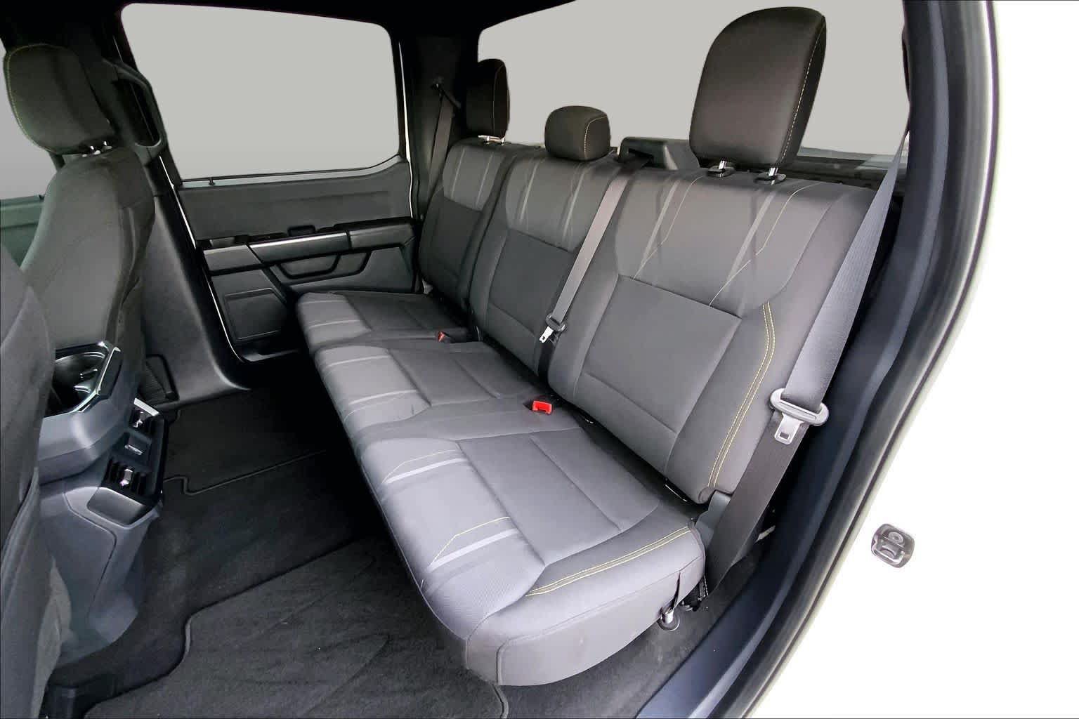 Certified 2024 Ford F150 STX RWD image 21