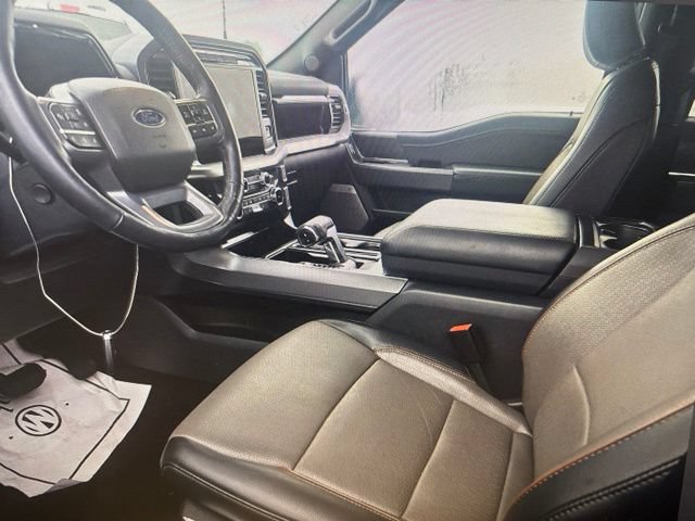 Certified 2024 Ford F150 Lariat w/ Bed Utility Package AWD/4WD image 19