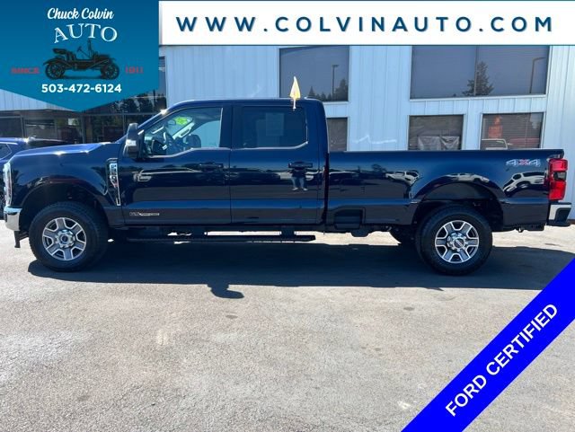 Certified 2025 Ford F350 Lariat w/ Camper Package AWD/4WD image 12