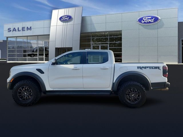 Certified 2025 Ford Ranger Raptor AWD/4WD image 5