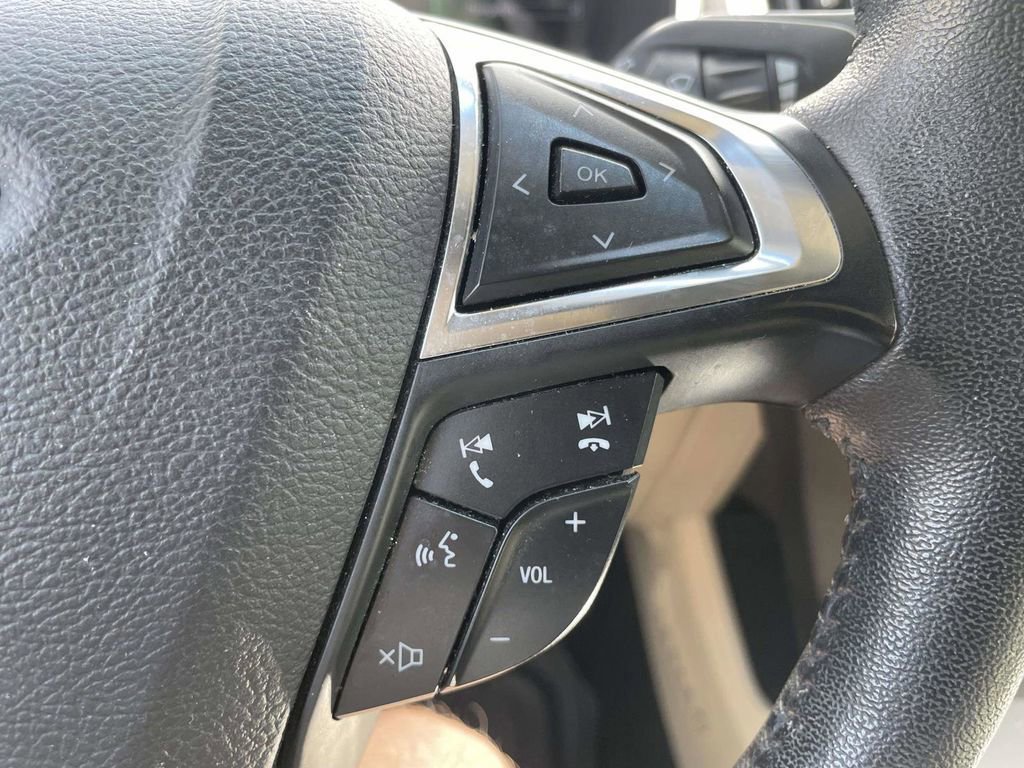 Certified 2019 Ford Edge Titanium w/ Equipment Group 301A image 26