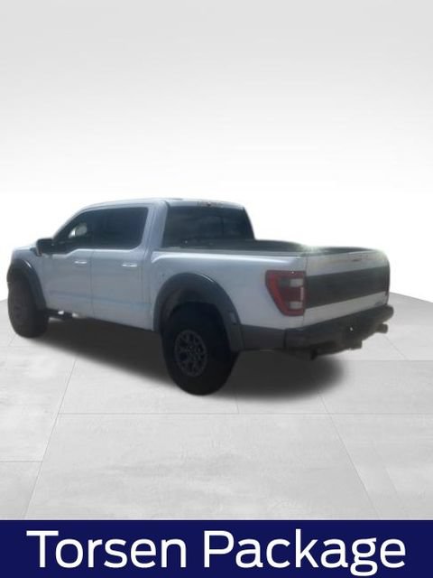 Certified 2022 Ford F150 Raptor w/ Raptor 37 Performance Package AWD/4WD image 5