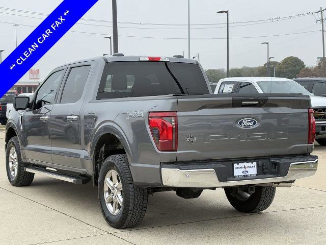 Certified 2024 Ford F150 XLT w/ FX4 Off-Road Package image 6