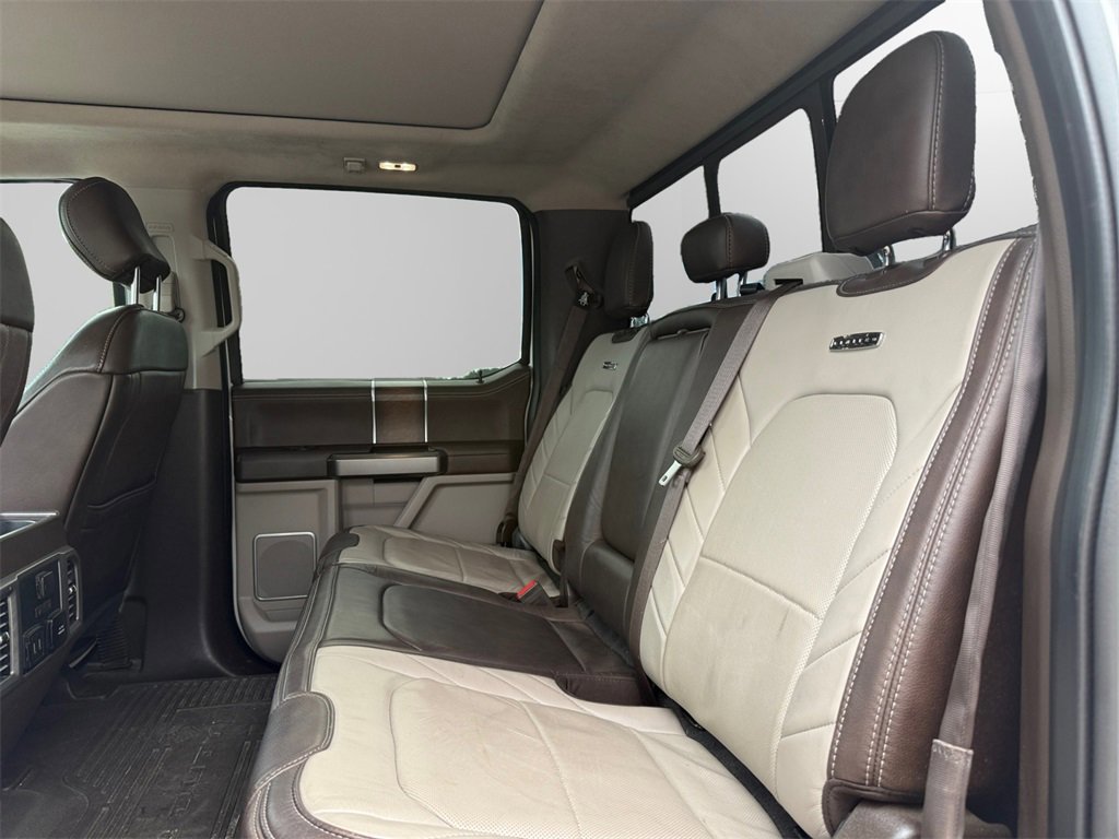 Certified 2019 Ford F350 Limited image 15