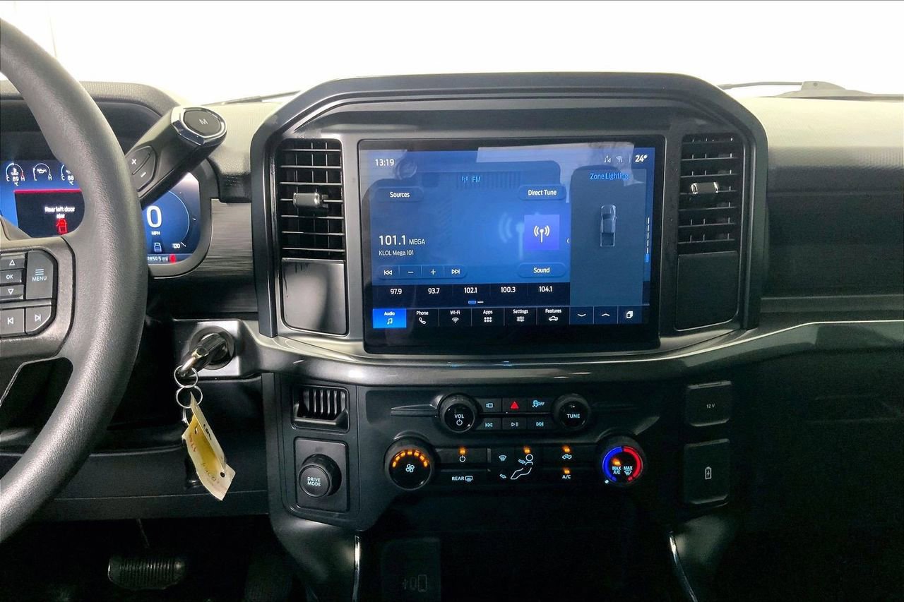 Certified 2025 Ford F150 STX w/ Equipment Group 200A image 9