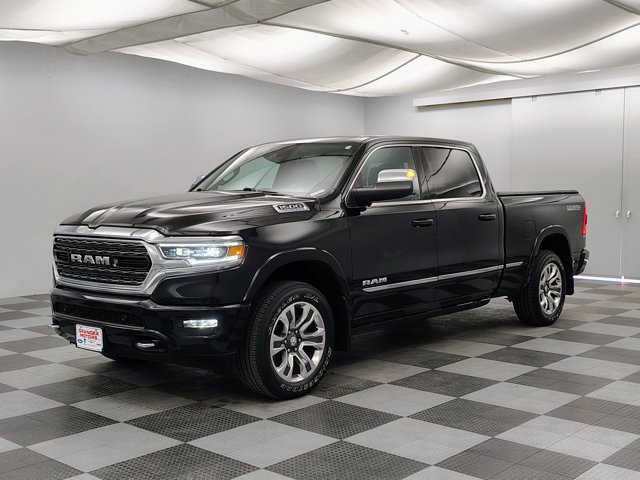 Used 2024 RAM 1500 Limited AWD/4WD image 7