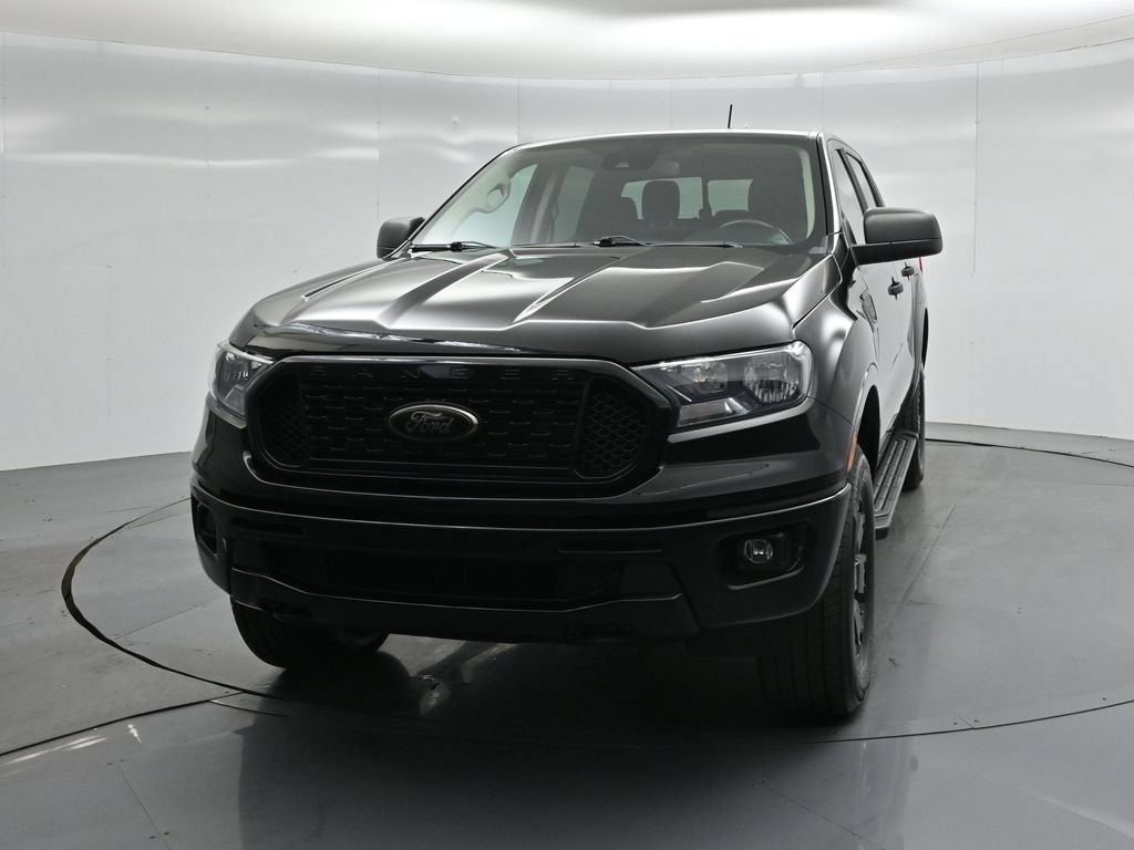 Certified 2023 Ford Ranger XLT w/ Equipment Group 302A High AWD/4WD image 56