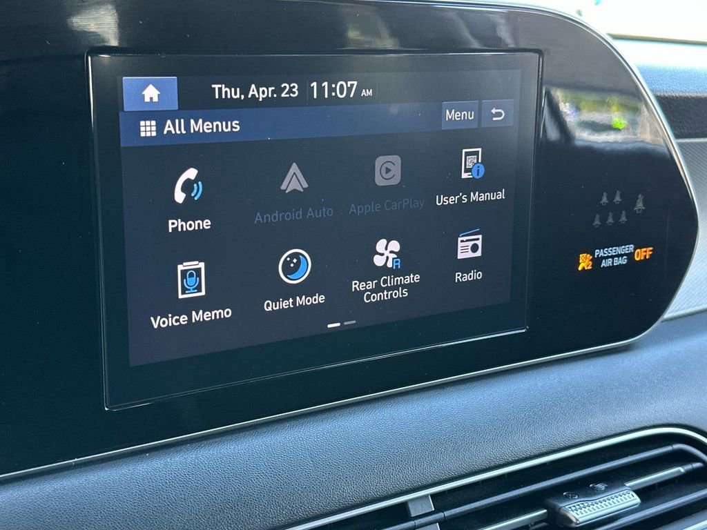 Used 2021 Hyundai Palisade SEL w/ Convenience Package FWD image 18