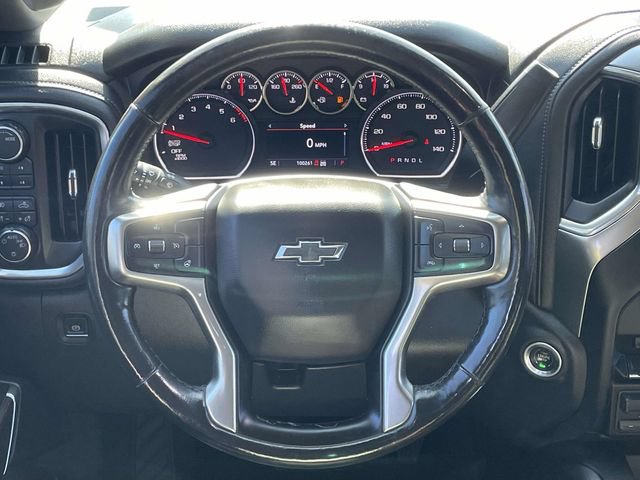 Used 2020 Chevrolet Silverado 1500 RST w/ All-Star Edition AWD/4WD image 13