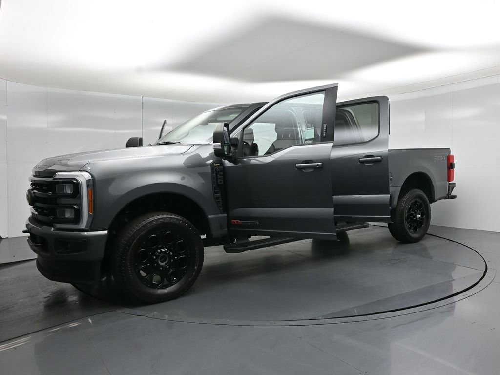 Certified 2023 Ford F350 XLT w/ Black Appearance Package AWD/4WD image 28