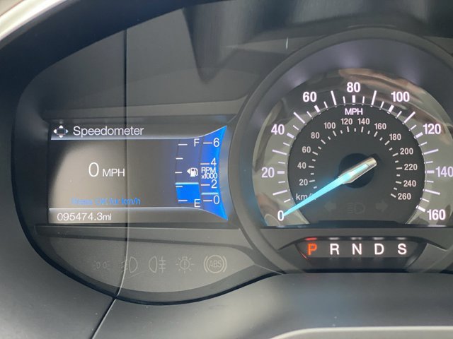 Certified 2018 Ford Edge Titanium w/ Equipment Group 301A AWD/4WD image 16