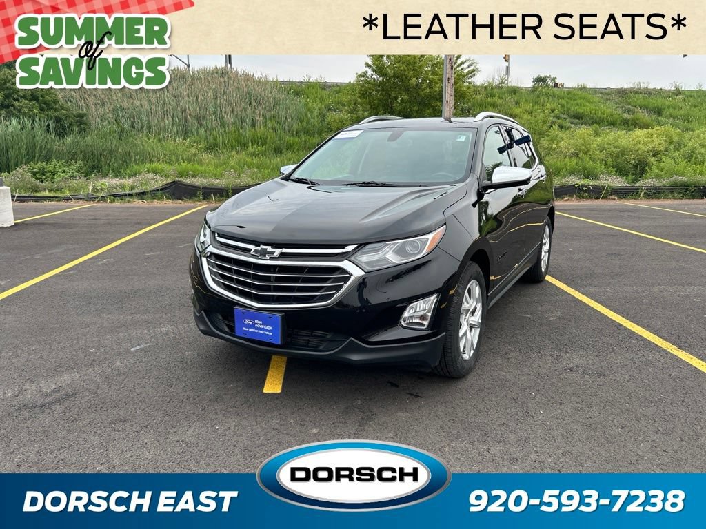 Used 2018 Chevrolet Equinox Premier FWD image 1