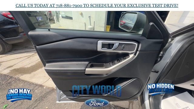 Certified 2022 Ford Explorer XLT w/ Equipment Group 202A AWD/4WD image 6