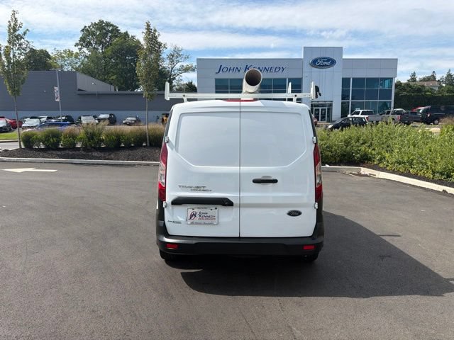 Certified 2022 Ford Transit Connect XL FWD image 5