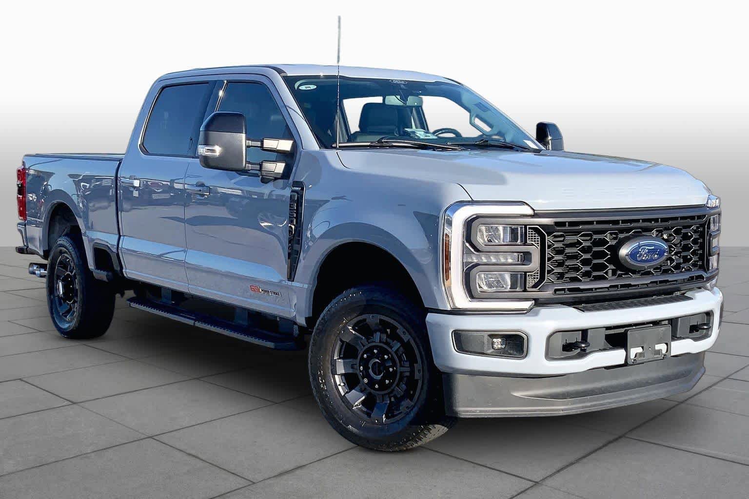 Certified 2024 Ford F350 Lariat w/ Sport Appearance Package AWD/4WD image 3