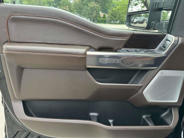 Certified 2024 Ford F350 King Ranch AWD/4WD image 8