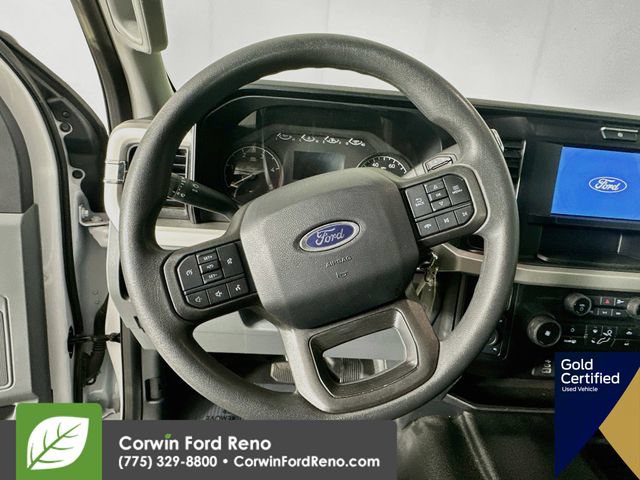 Certified 2025 Ford F350 XL AWD/4WD image 15