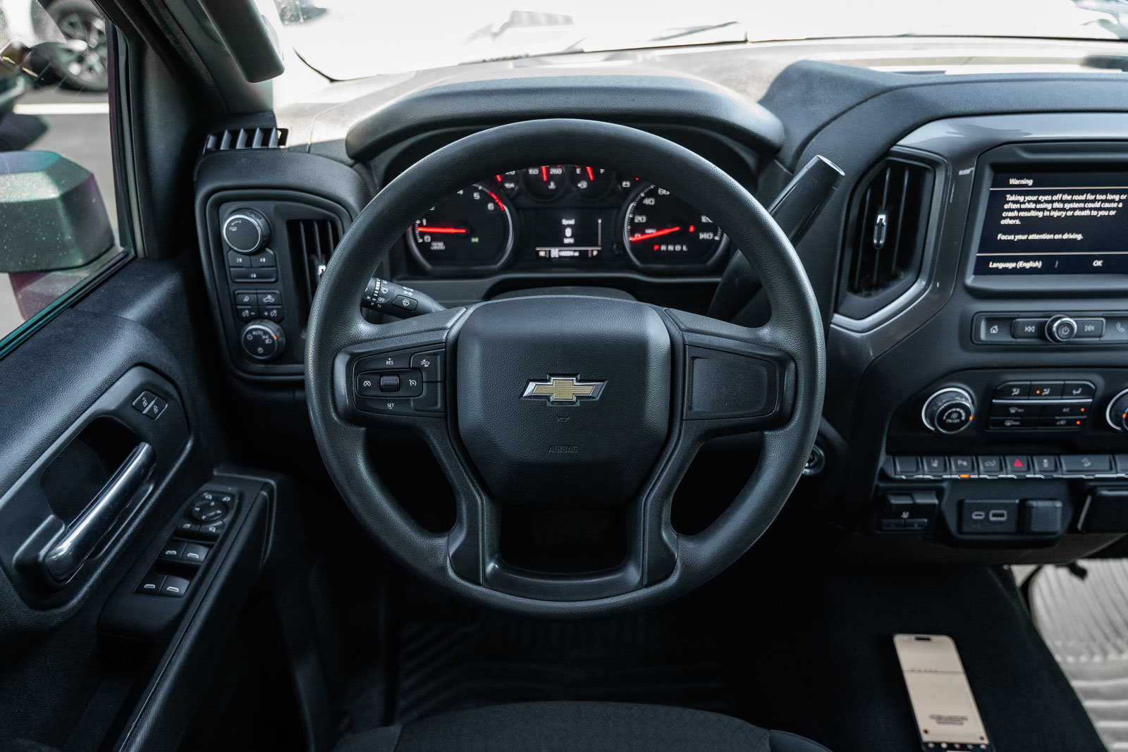 Used 2024 Chevrolet Silverado 2500 Custom w/ Custom Value Package AWD/4WD image 22