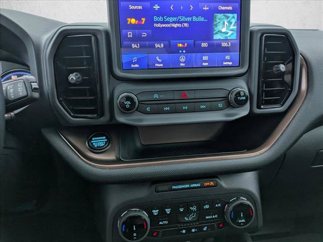 Certified 2024 Ford Bronco Sport Outer Banks w/ Tech Package AWD/4WD image 12