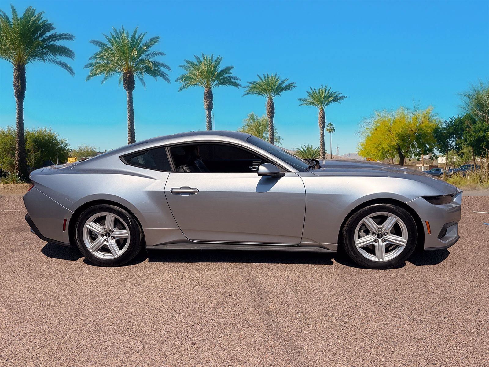 Certified 2026 Ford Mustang Premium RWD image 6