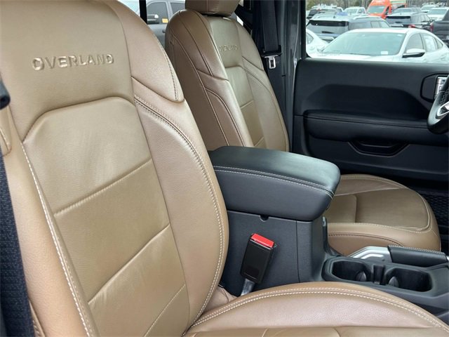 Used 2021 Jeep Gladiator Overland w/ Popular Equipment Package image 24